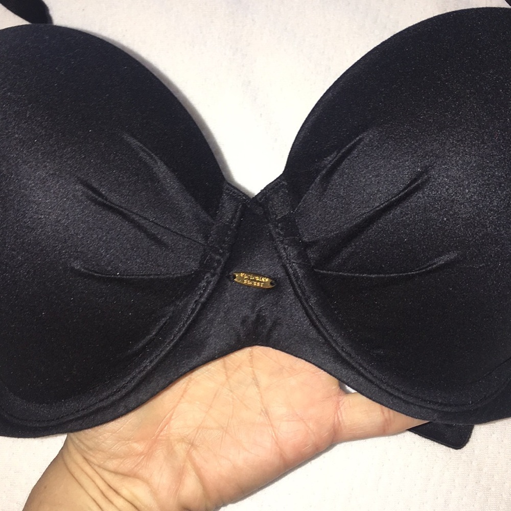 VS Fabulous lined Demi